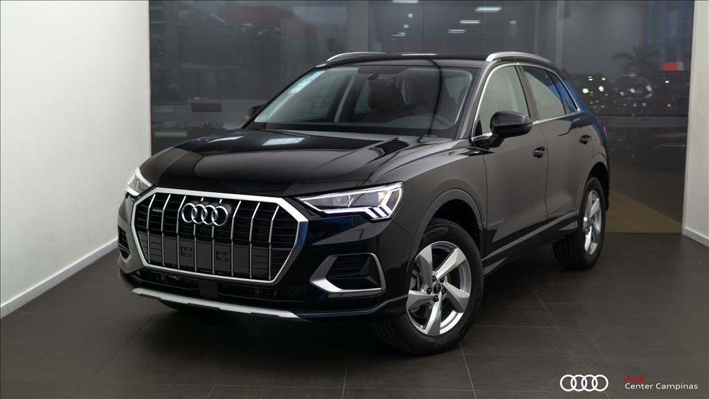 Audi Q3 2.0 40 TFSI GASOLINA PERFORMANCE QUATTRO TIPTRONIC