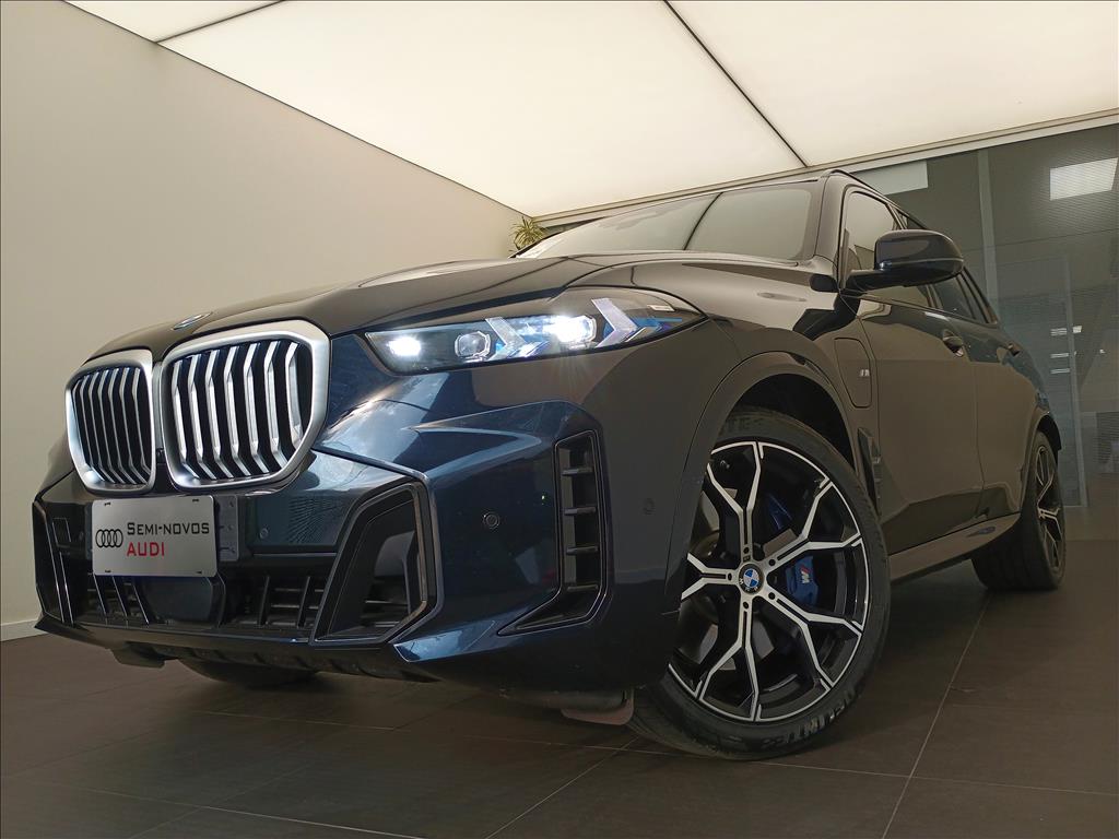 Bmw X5 3.0 I6 TURBO HÍBRIDO XDRIVE50E M SPORT AUTOMÁTICO