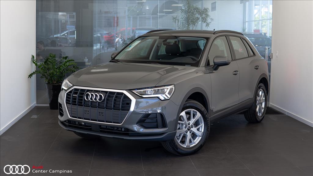 Audi Q3 2.0 40 TFSI GASOLINA PRESTIGE QUATTRO TIPTRONIC